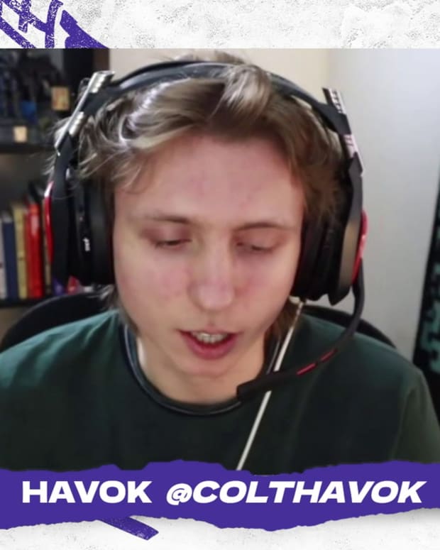 HAVOK TALKS ABOUT WHY HE STEPPED BACK